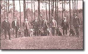 Seven Pines Kennel,KNPV History Pictures